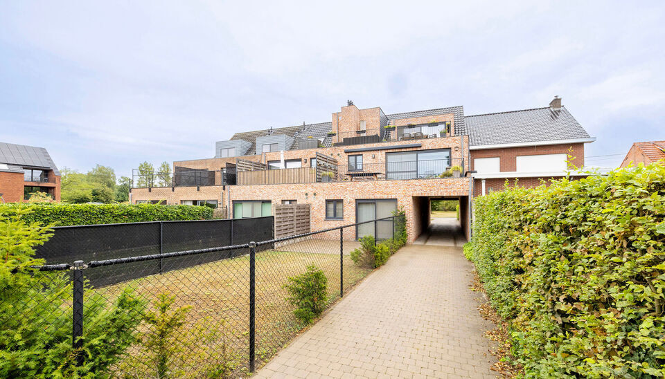 Appartement te koop in Zandhoven