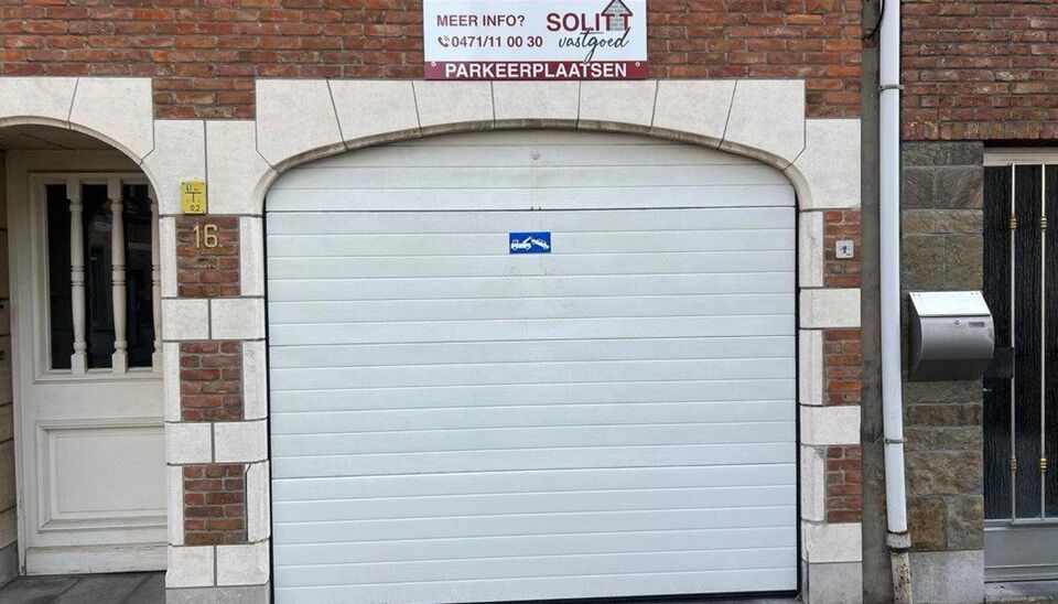 Binnenstaanplaats te huur in Lier
