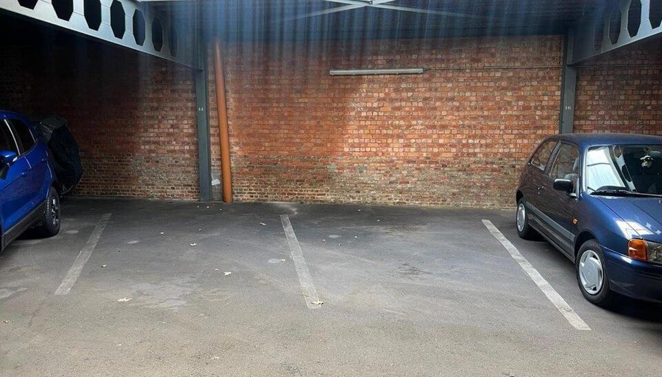 Binnenstaanplaats te huur in Lier