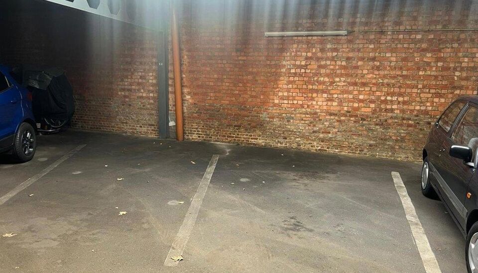 Binnenstaanplaats te huur in Lier