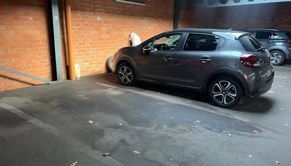 Binnenstaanplaats te huur in Lier