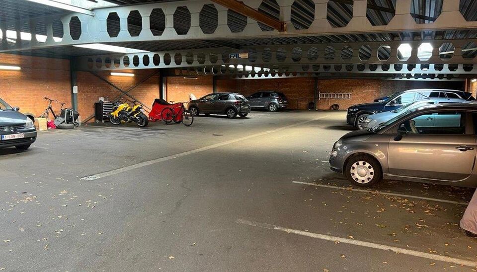 Binnenstaanplaats te huur in Lier