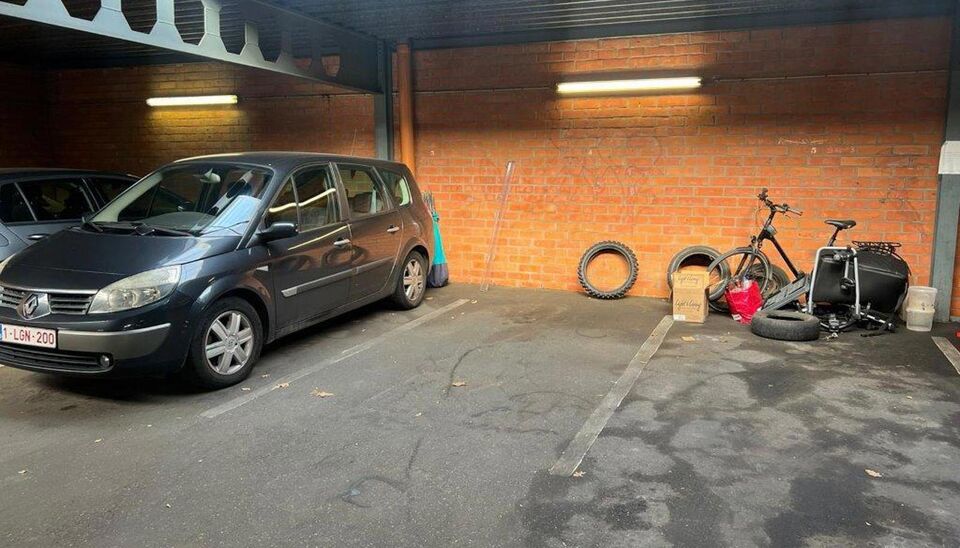 Binnenstaanplaats te huur in Lier
