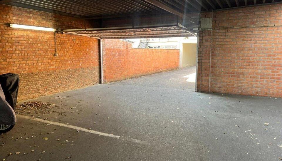 Binnenstaanplaats te huur in Lier