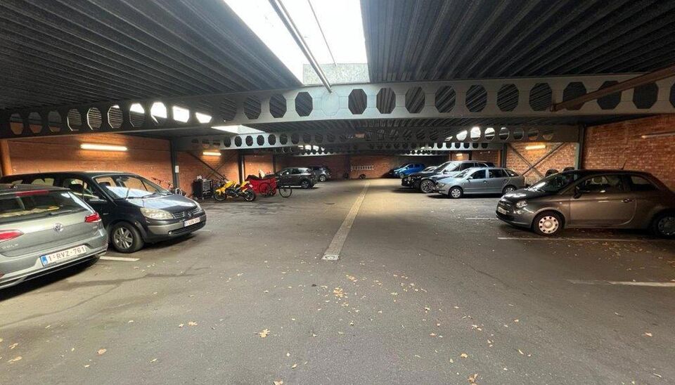 Binnenstaanplaats te huur in Lier