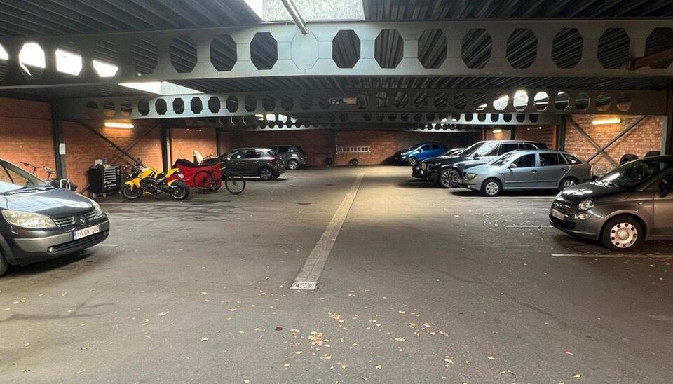 Binnenstaanplaats te huur in Lier