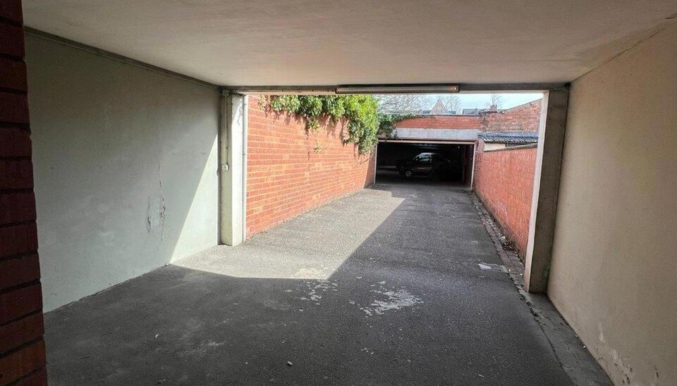 Binnenstaanplaats te huur in Lier