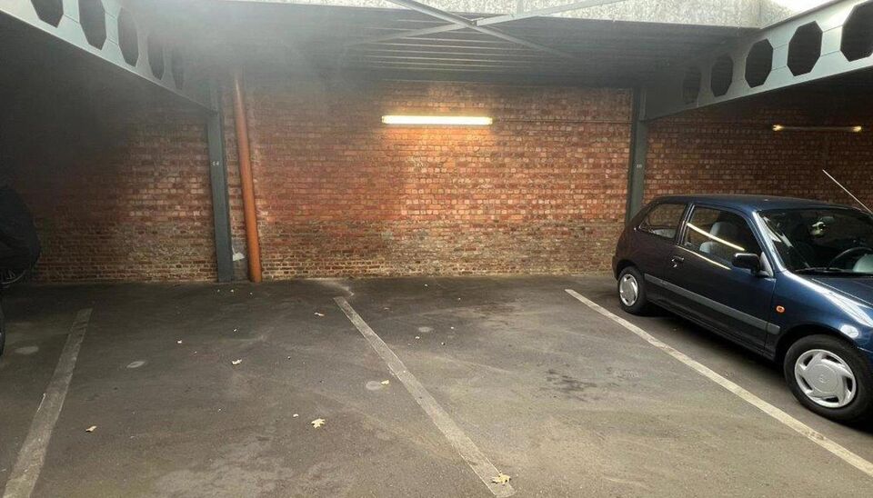 Binnenstaanplaats te huur in Lier