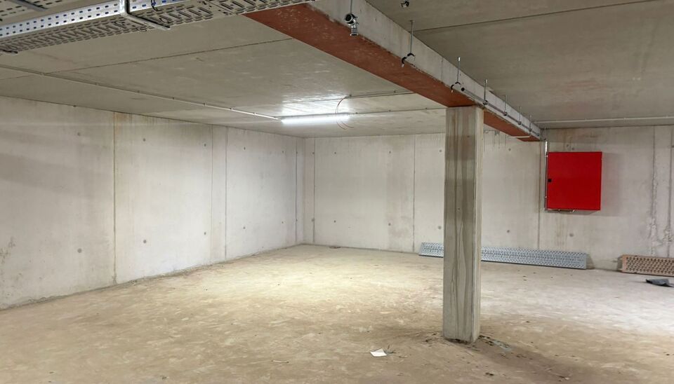 Binnenstaanplaats te koop in Nijlen