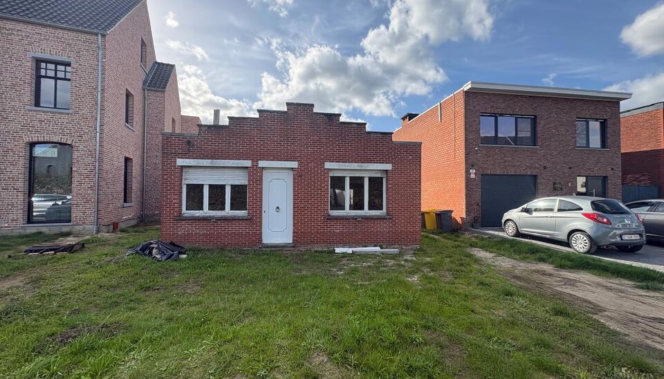 Bouwgrond te koop in Nijlen
