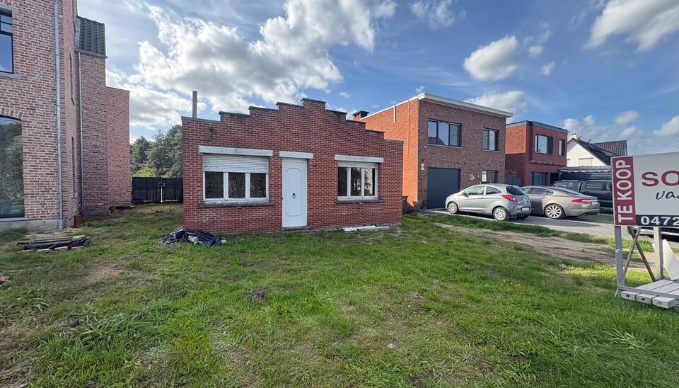 Bouwgrond te koop in Nijlen