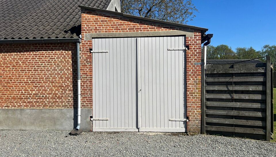Buitengewoon huis te huur in Nijlen