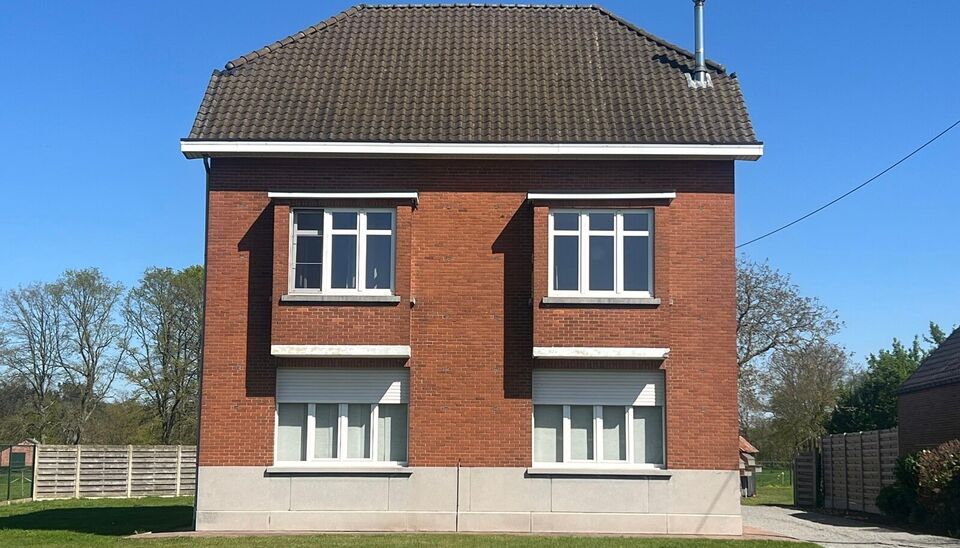 Buitengewoon huis te huur in Nijlen