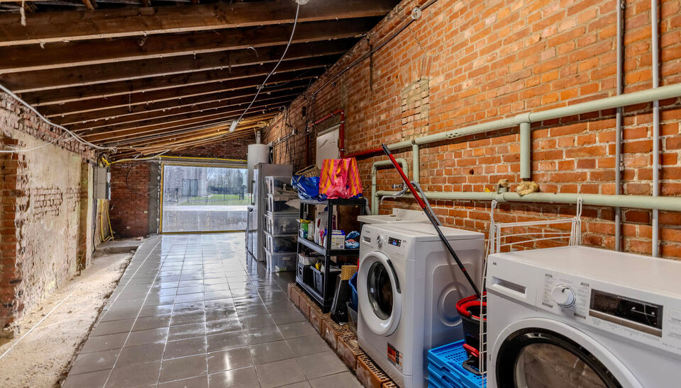 Buitengewoon huis te koop in Zandhoven