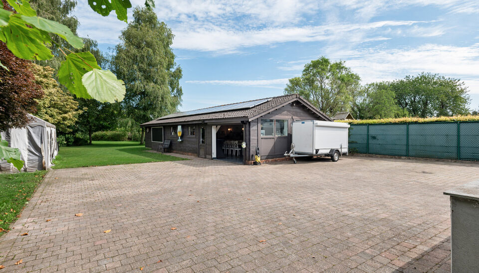 Buitengewoon huis te koop in Zandhoven