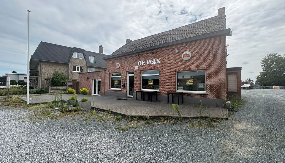 Café / bar te huur in Nijlen