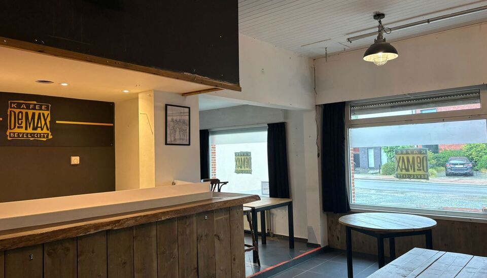 Café / bar te huur in Nijlen