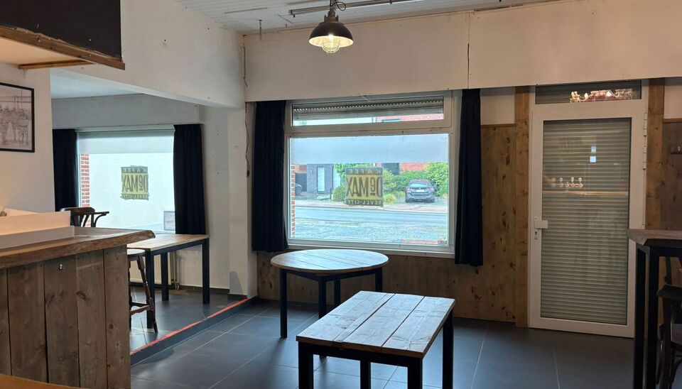 Café / bar te huur in Nijlen