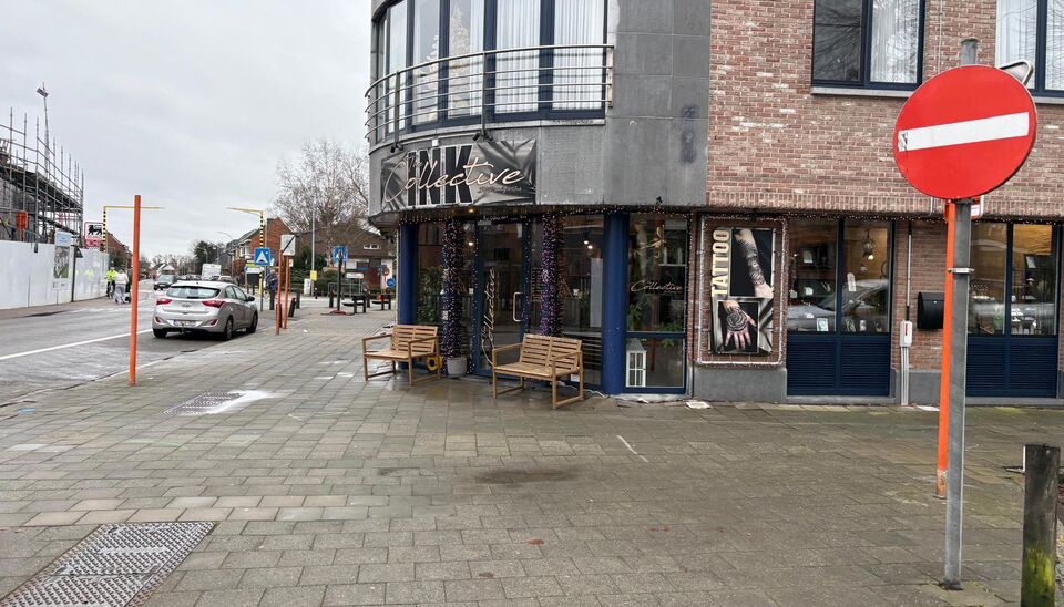 Commercieel gelijkvloers te huur in Berlaar