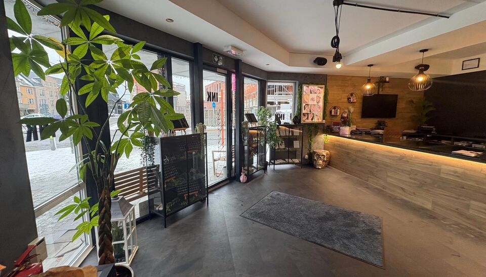 Commercieel gelijkvloers te huur in Berlaar