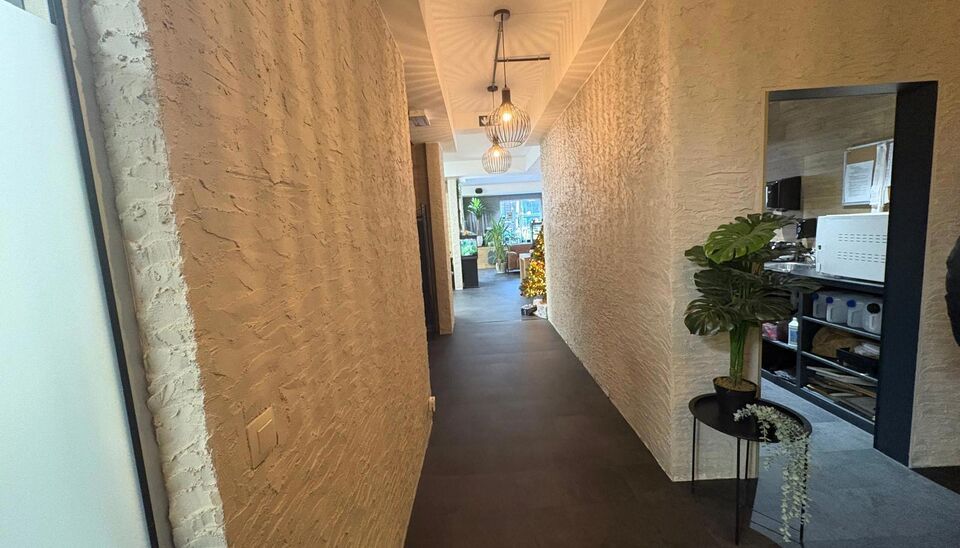 Commercieel gelijkvloers te huur in Berlaar