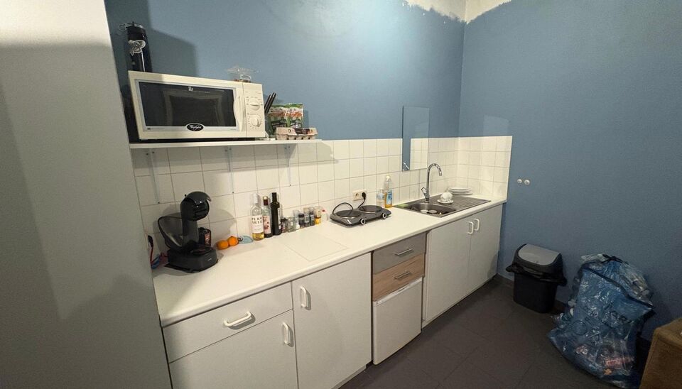 Commercieel gelijkvloers te huur in Berlaar