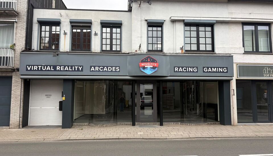 Commercieel gelijkvloers te huur in Nijlen