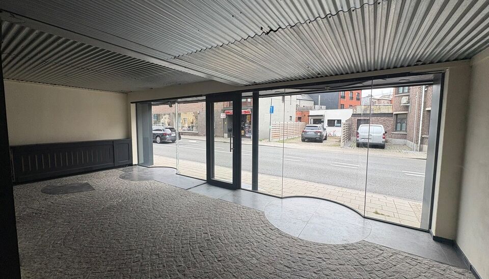 Commercieel gelijkvloers te huur in Nijlen