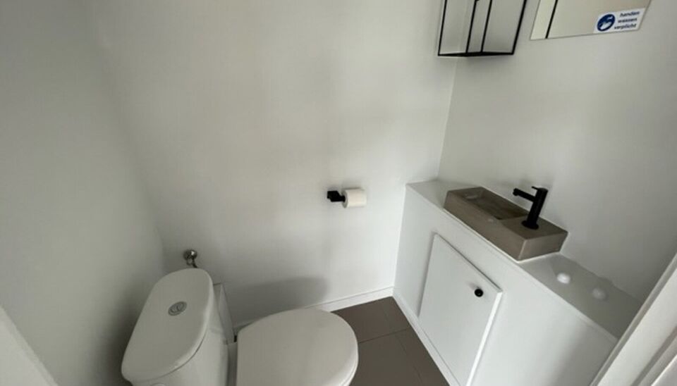 Commercieel gelijkvloers te huur in Ranst