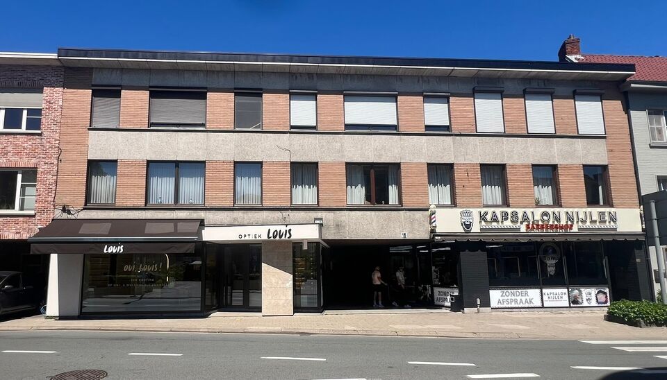 Dakappartement te huur in Nijlen