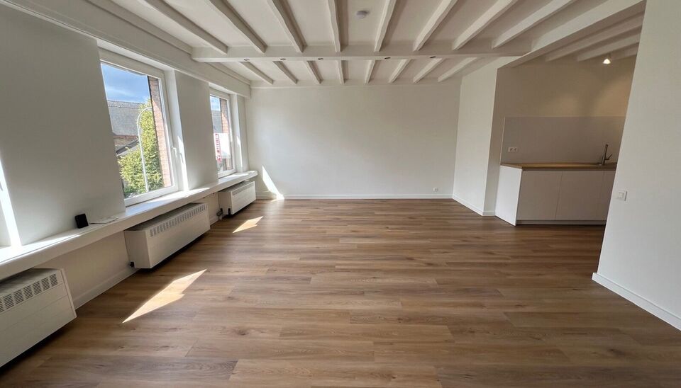 Dakappartement te huur in Nijlen