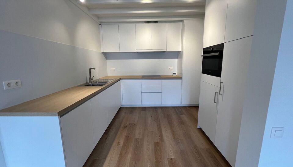 Dakappartement te huur in Nijlen