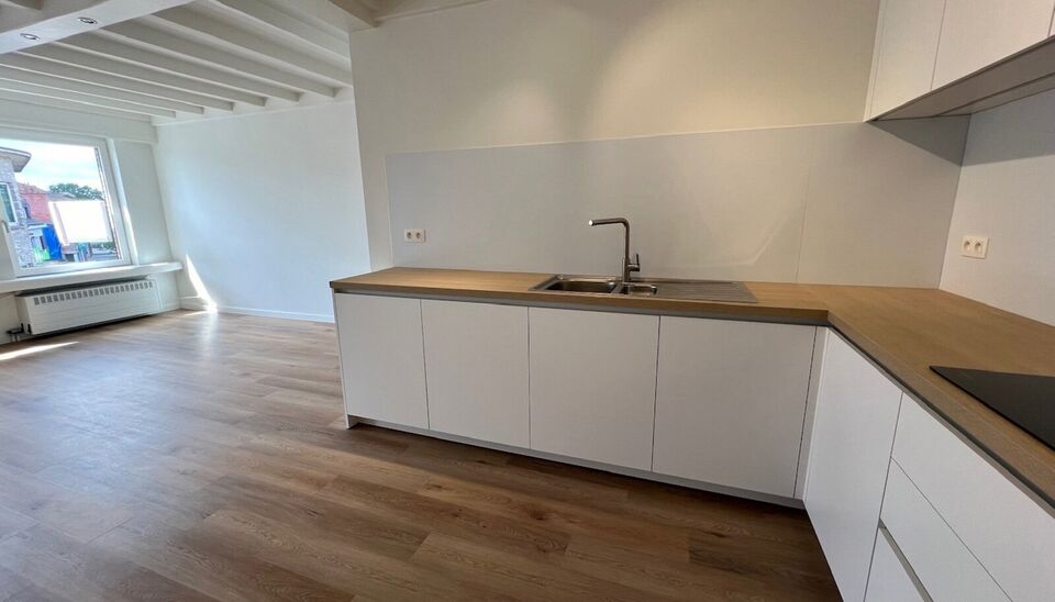 Dakappartement te huur in Nijlen