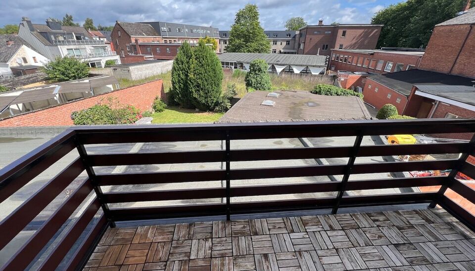 Dakappartement te huur in Nijlen