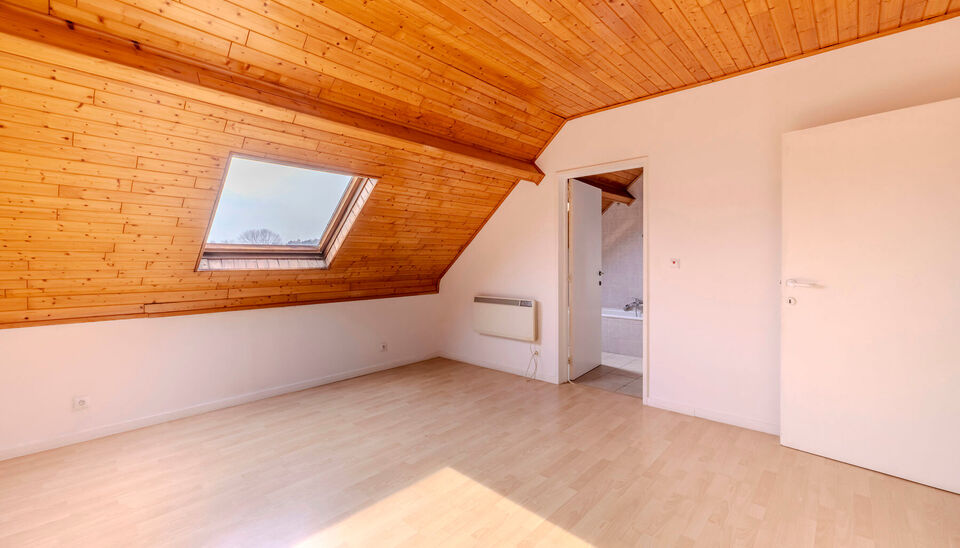 Dakappartement te koop in Vorselaar