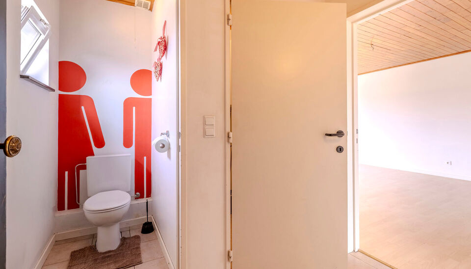 Dakappartement te koop in Vorselaar