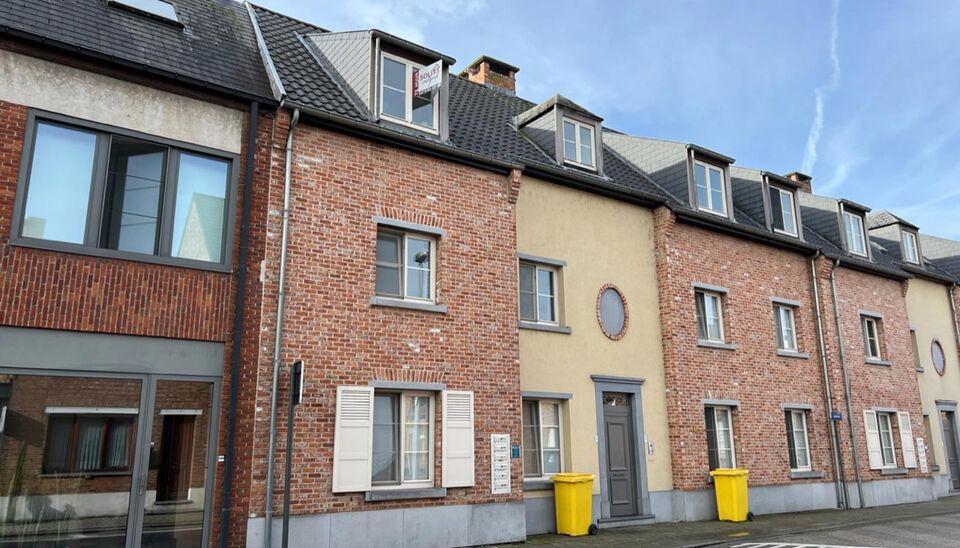 Duplex te huur in Herenthout