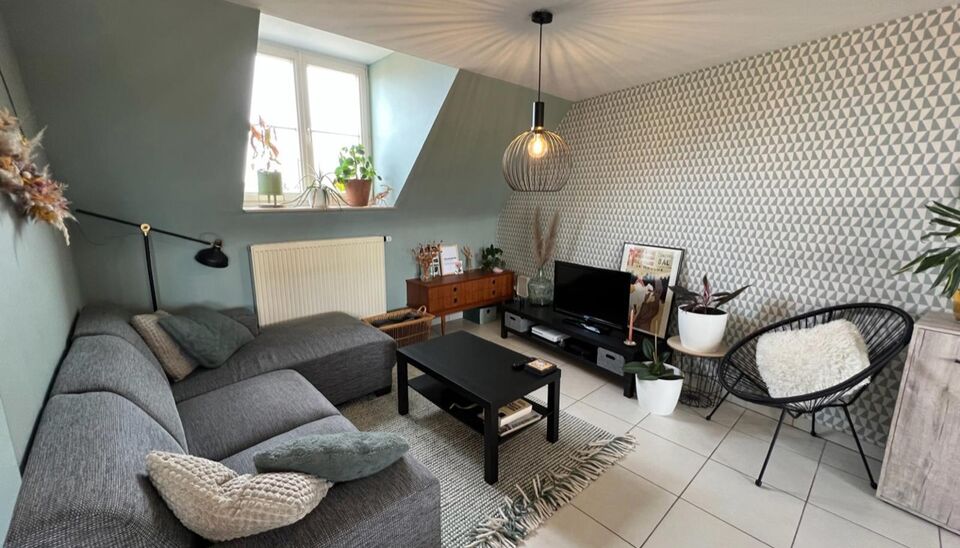 Duplex te huur in Herenthout