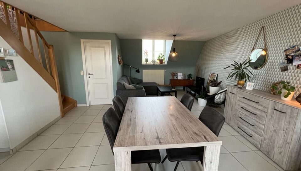 Duplex te huur in Herenthout