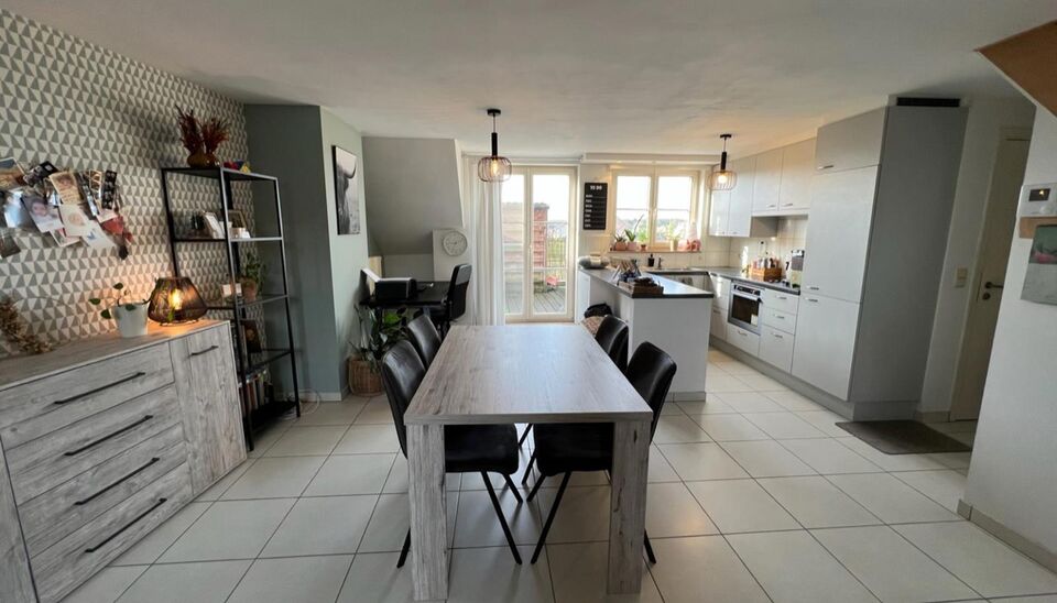 Duplex te huur in Herenthout