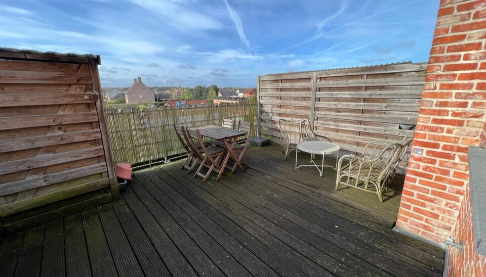 Duplex te huur in Herenthout