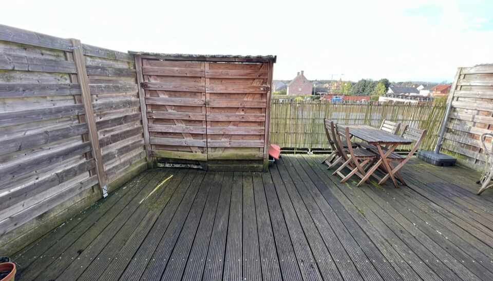 Duplex te huur in Herenthout