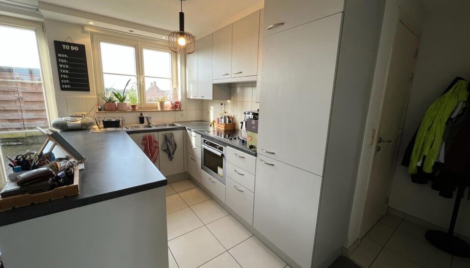 Duplex te huur in Herenthout