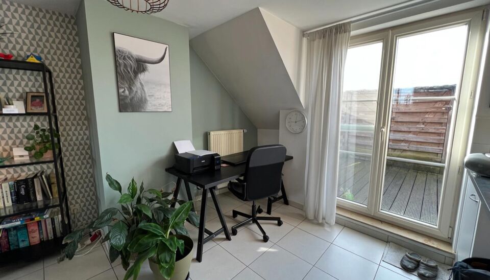 Duplex te huur in Herenthout