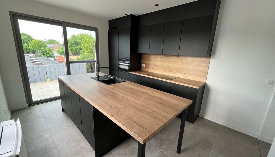 Duplex te huur in Nijlen