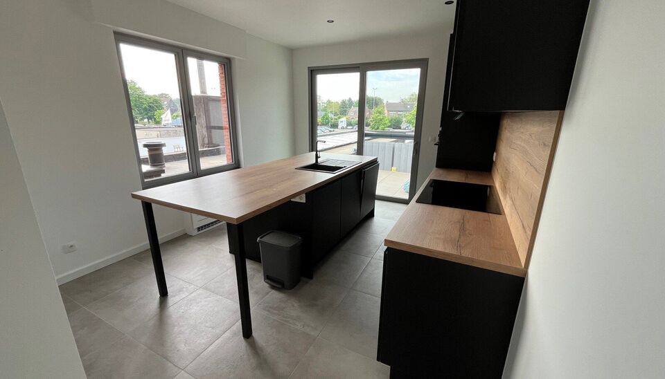 Duplex te huur in Nijlen