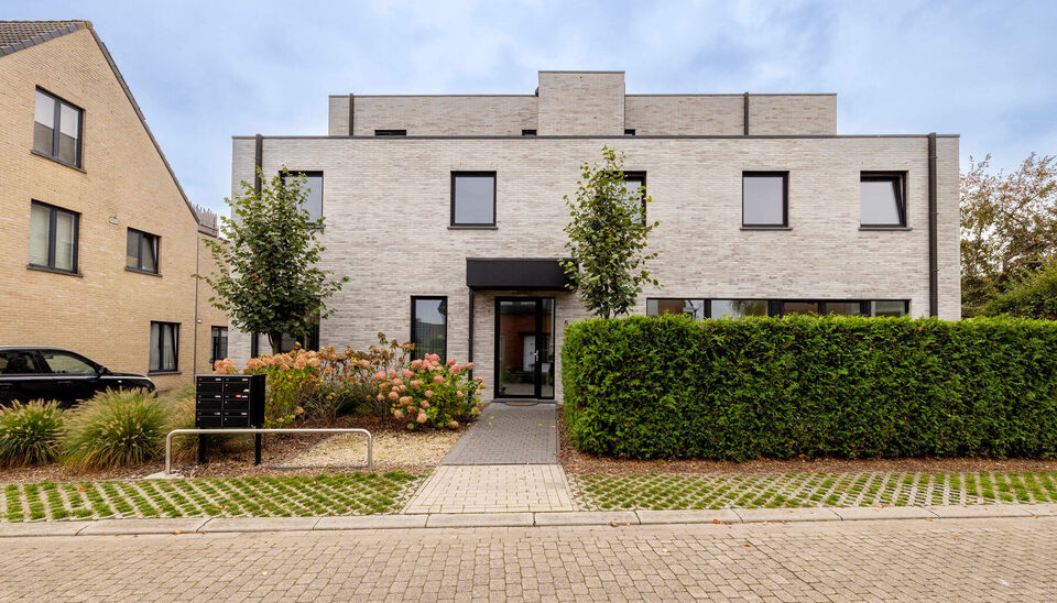 Duplex te huur in Ranst Oelegem