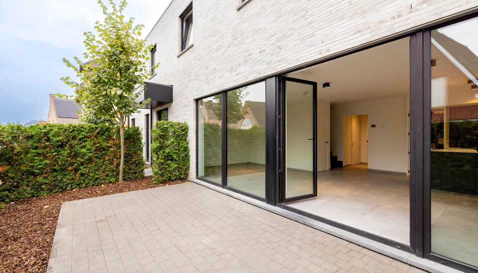 Duplex te huur in Ranst Oelegem