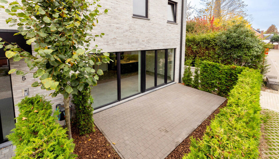 Duplex te huur in Ranst Oelegem