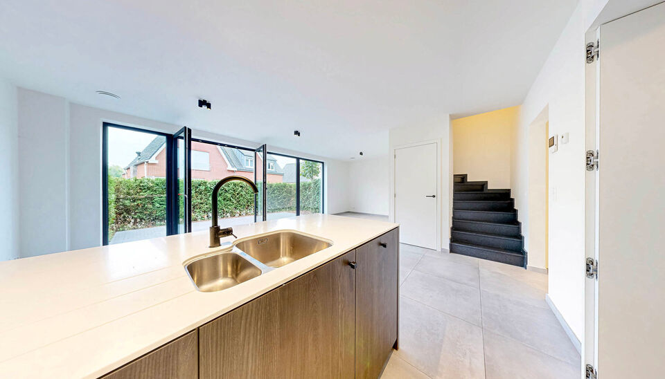Duplex te huur in Ranst Oelegem